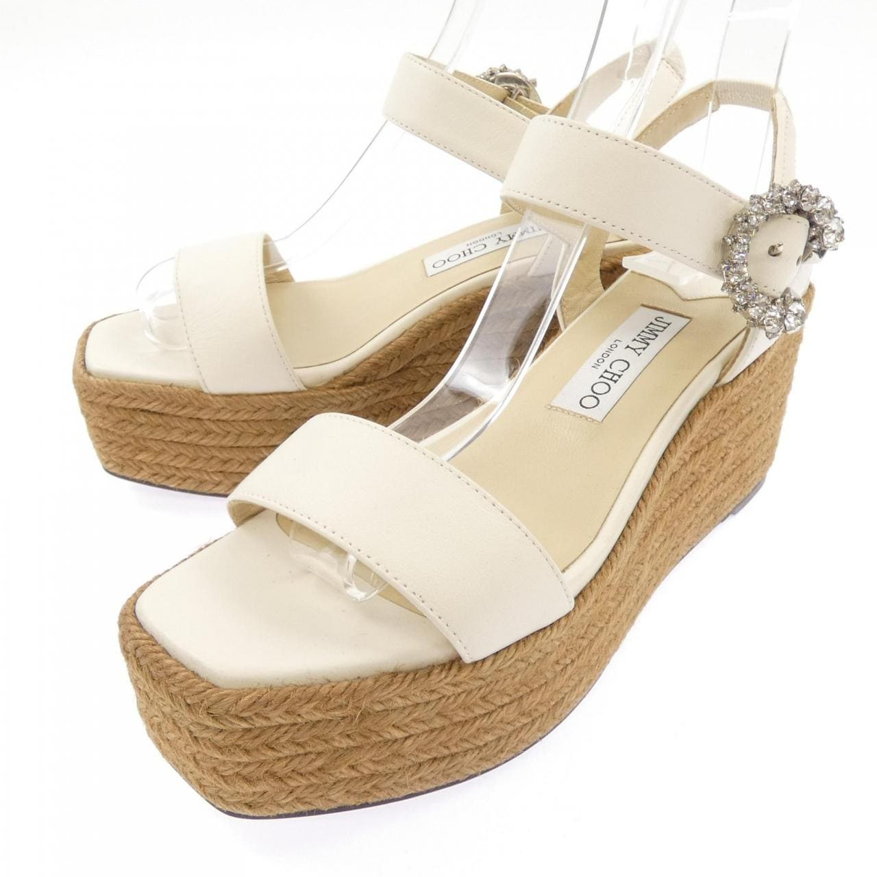 ジミーチュウ JIMMY CHOO サンダル