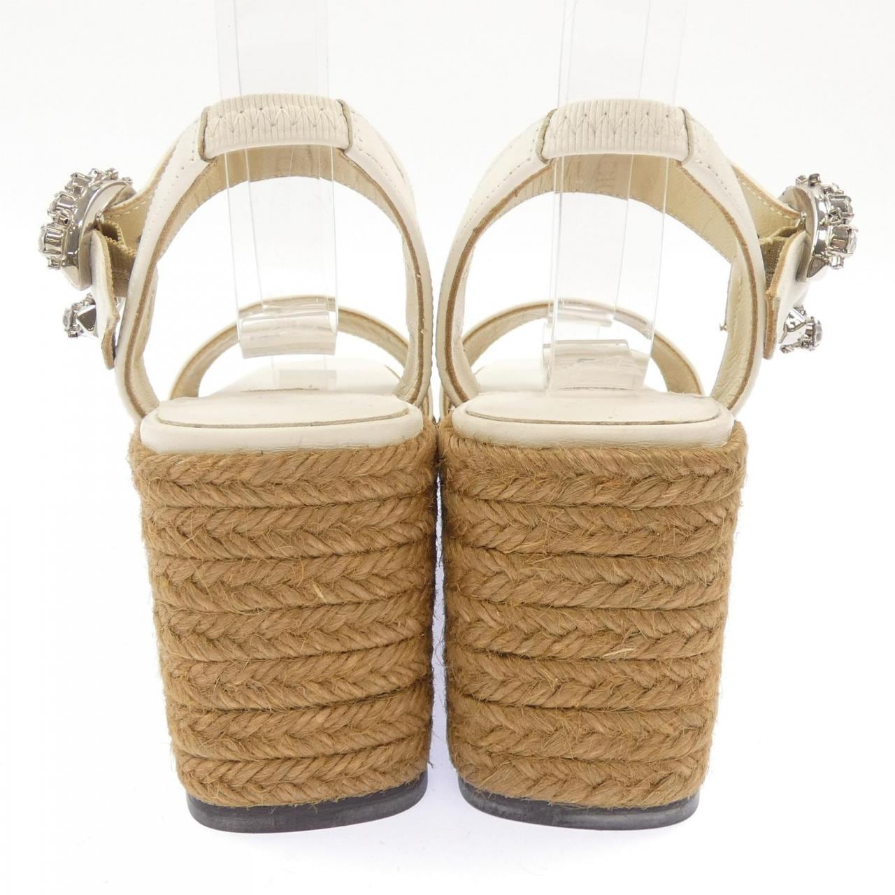 ジミーチュウ JIMMY CHOO サンダル