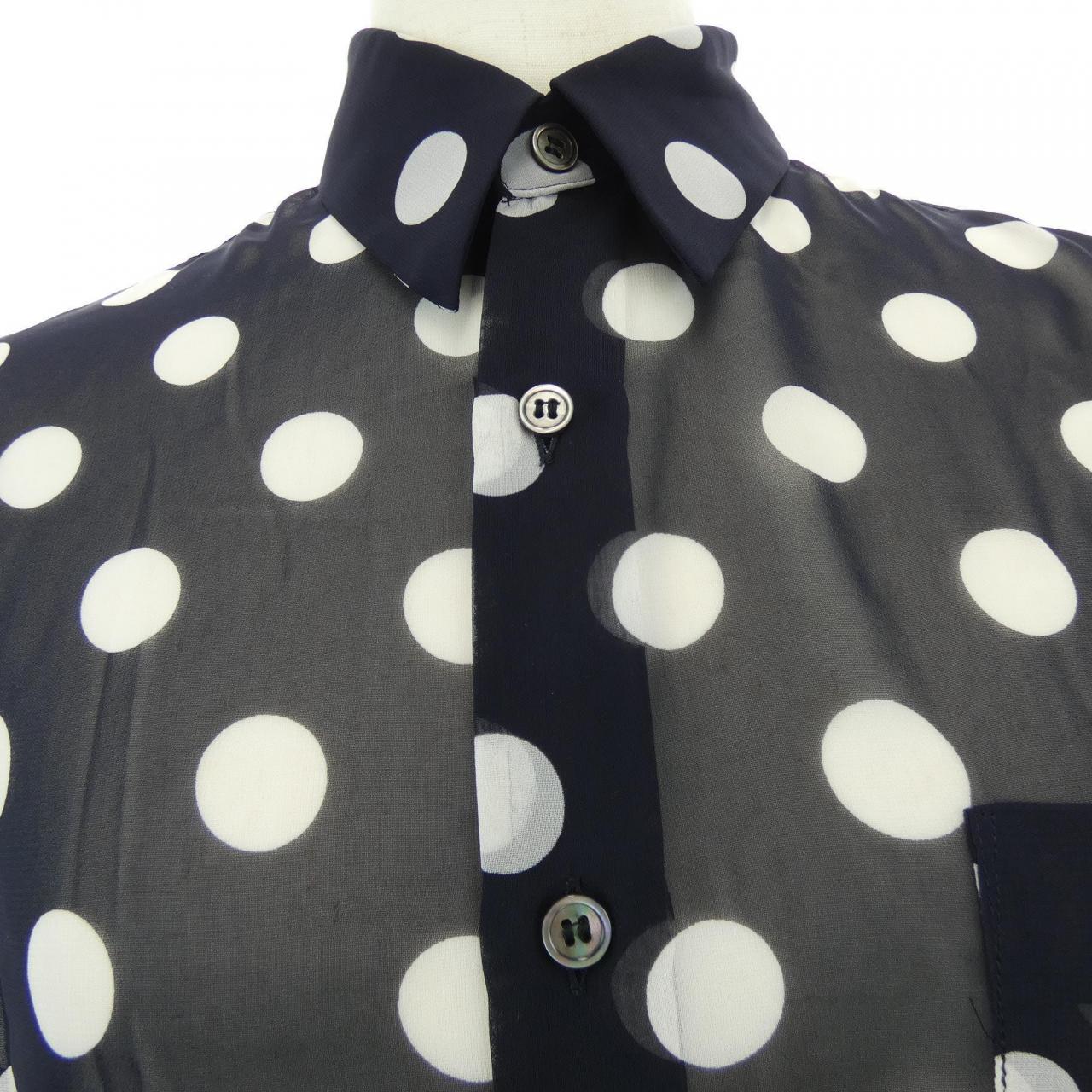 コムデギャルソン COMME des GARCONS RM-B006 シャツ