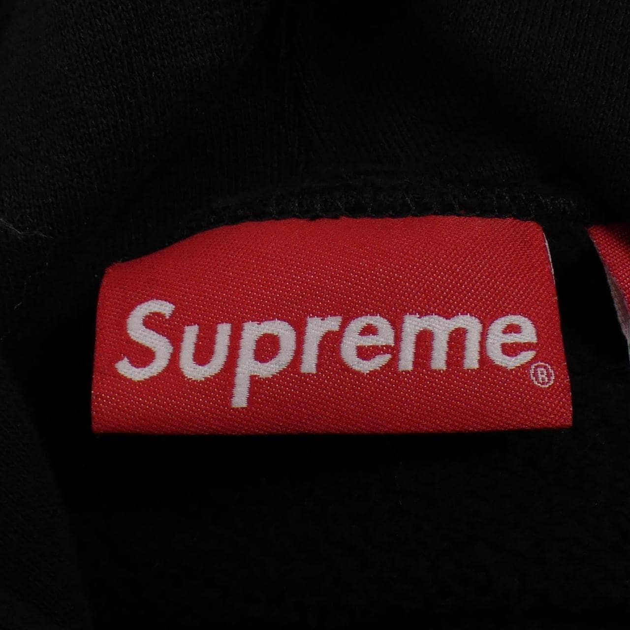 シュプリーム SUPREME Cropped Panels パーカー