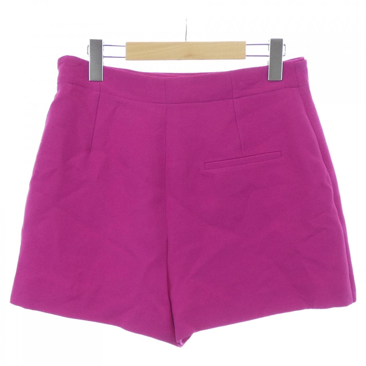 クリスチャンディオール CHRISTIAN DIOR スコート CDクラスプ 341P45C1166 ショートパンツ