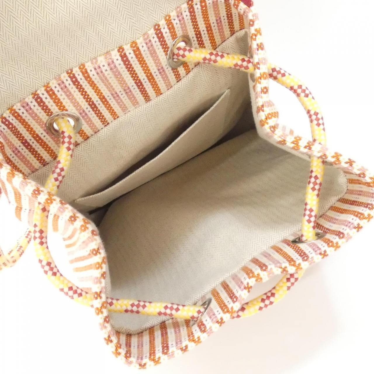 エルメス ANIMAUX MATTES 103996M リュックサック