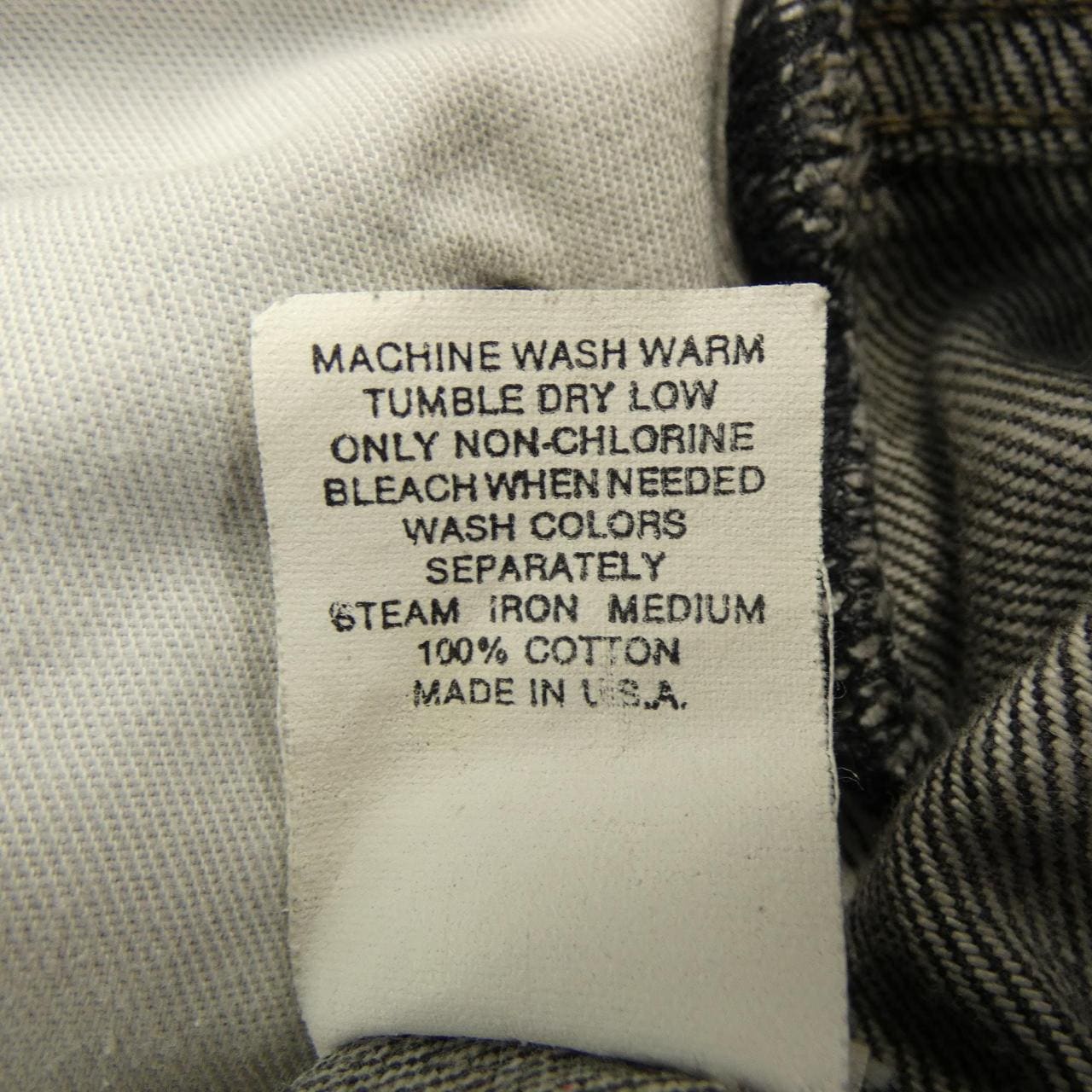 ダブルアールエル RRL ジーンズ