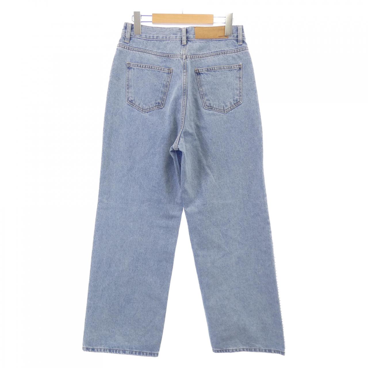 KIMHEKIM ジーンズ