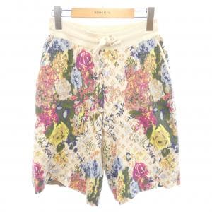 ルイヴィトン LOUIS VUITTON LVフラワーグラフィックジャカードショーツ HNN94WZLW ショートパンツ