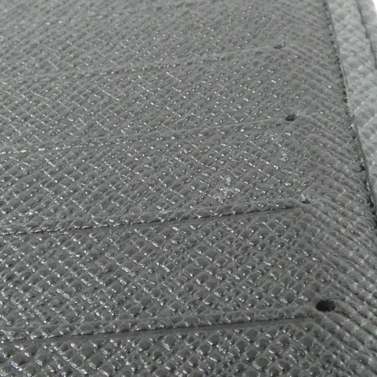 ルイヴィトン タイガ ポルトフォイユ ブラザ M32654 財布