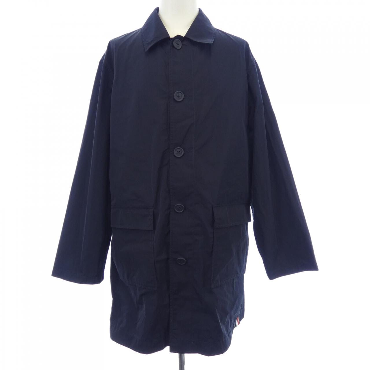 トムブラウン THOM BROWNE MOT099P-F0967 コート