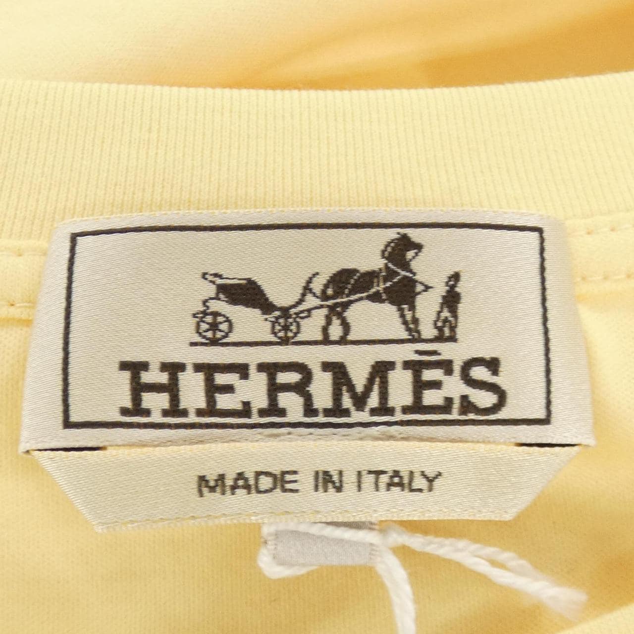 エルメス HERMES アッシュヴァル 657800HA Tシャツ