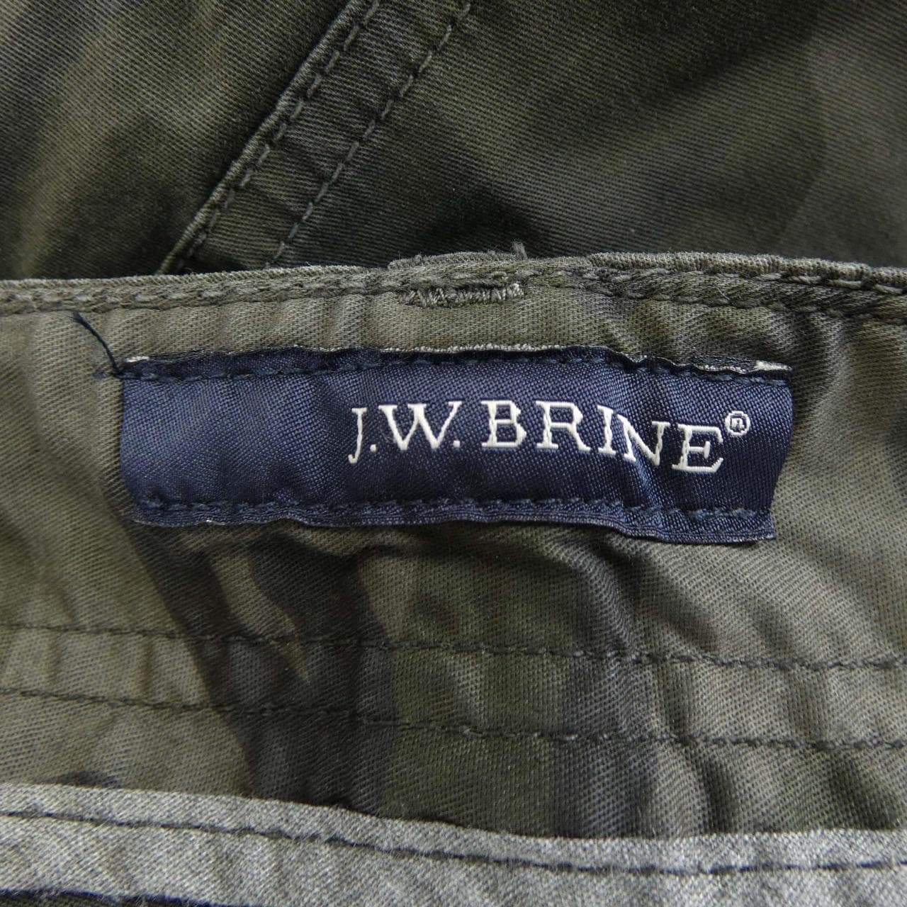 ジェイダブリューブライン J.W.BRINE 11561 ショートパンツ
