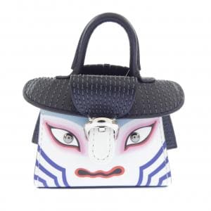 デルボー DELVAUX BRILLANT KABUKI チャーム