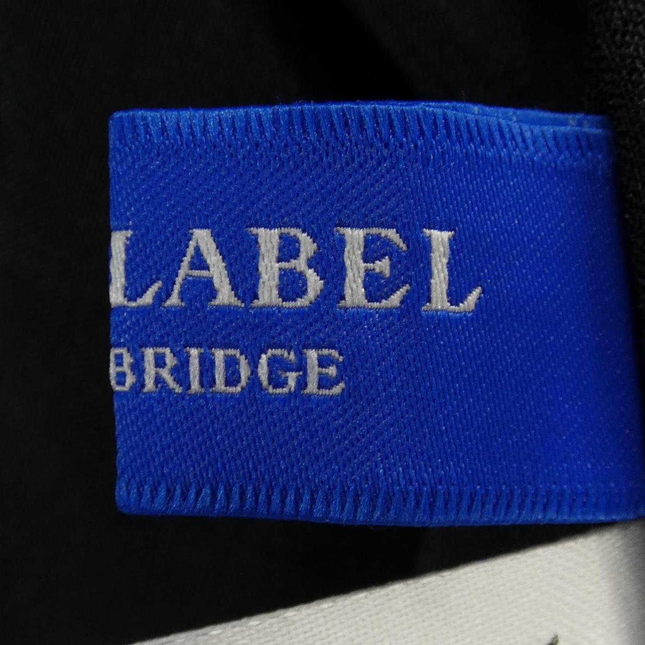 ブルーレーベルクレストブリッジ BLUE LABEL CRESTBRIDGE 55S08-351-09 スカート