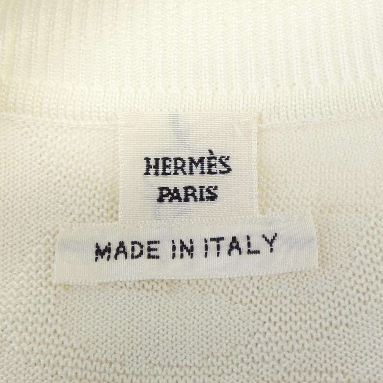 エルメス HERMES シェーヌダンクル　CHAINE D'ANCRE 4E2730DC カーディガン