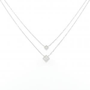 タサキ ダイヤモンド ネックレス 0.09CT