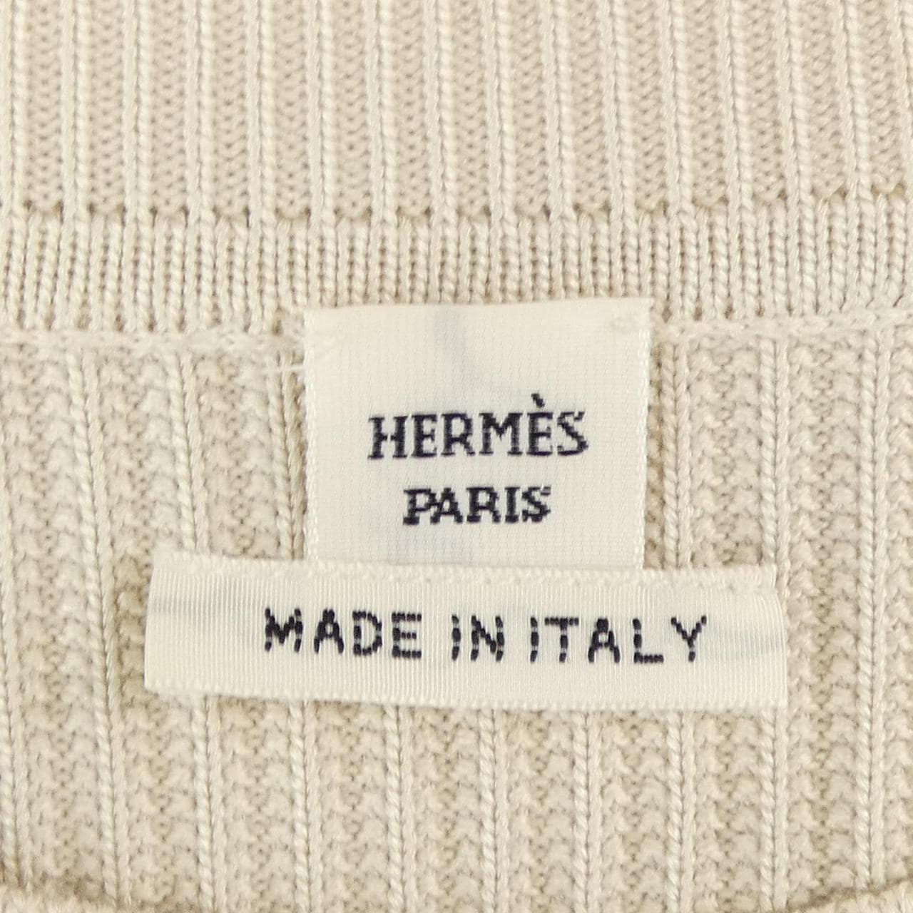 エルメス HERMES パラジウムリング 3E2512D6 ワンピース