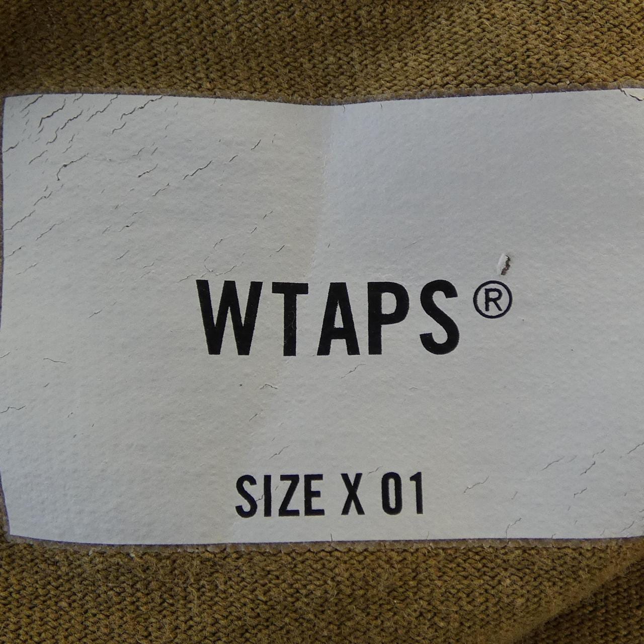 ダブルタップス WTAPS 211ATDT-CSM15 Tシャツ