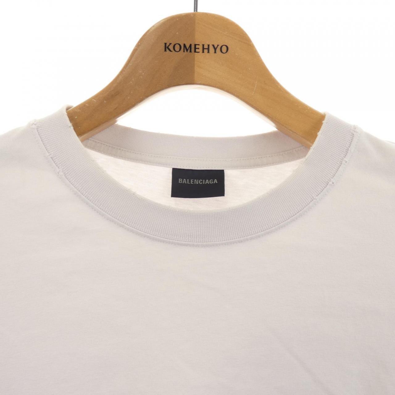 バレンシアガ BALENCIAGA 612966 TNVV8 Tシャツ