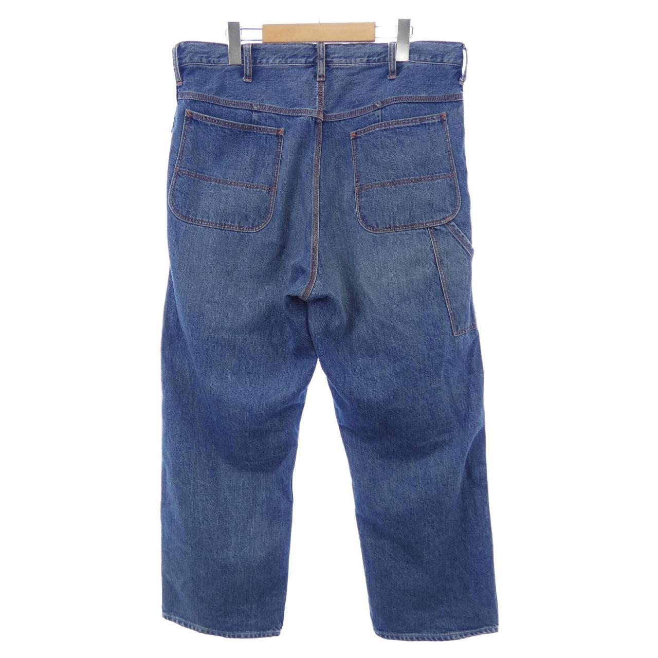 ビームスプラス BEAMS PLUS 38-24-0073-791 ジーンズ