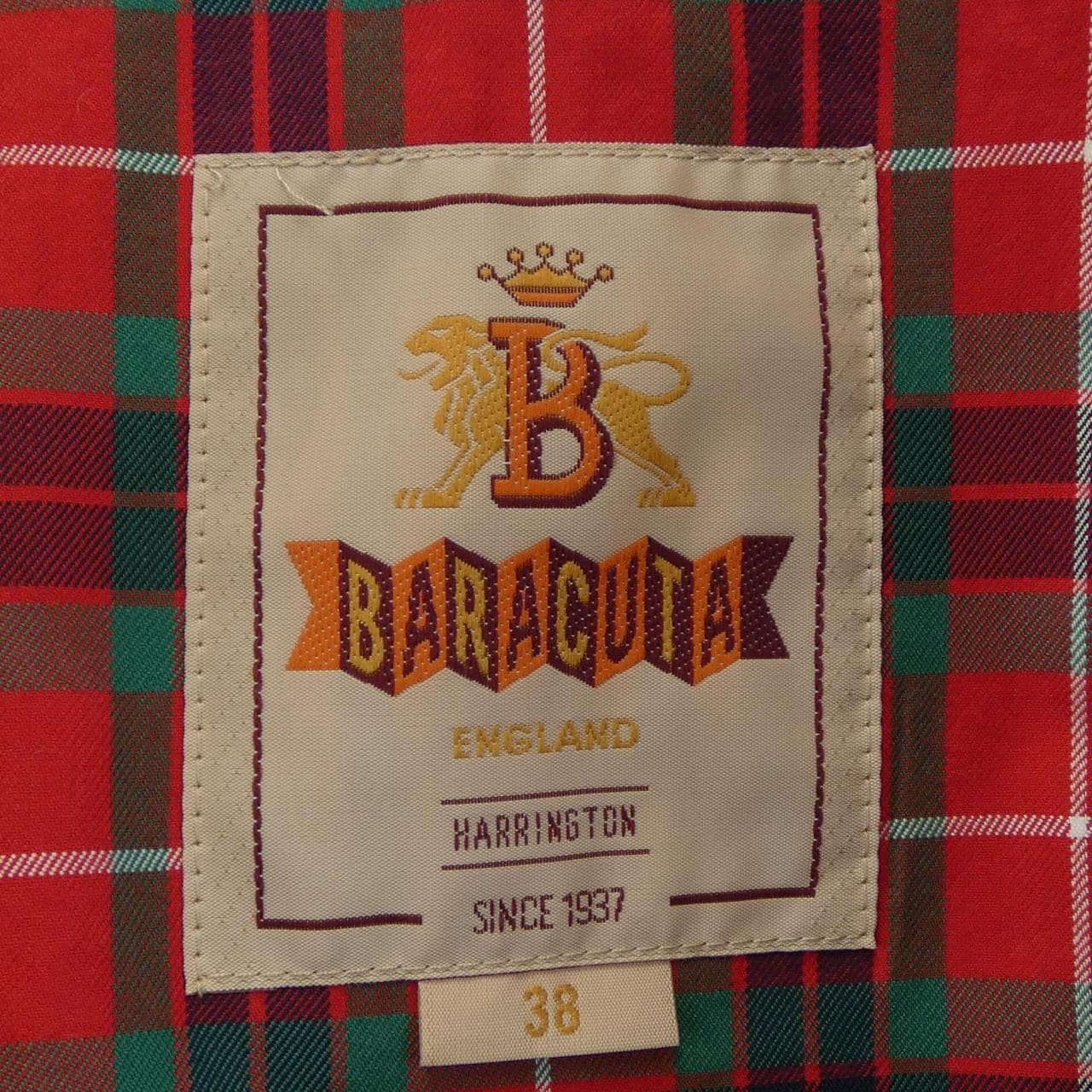 バラクータ BARACUTA ブルゾン