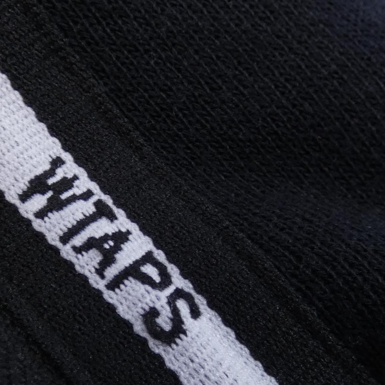 雙擊 WTAPS 連PARKER