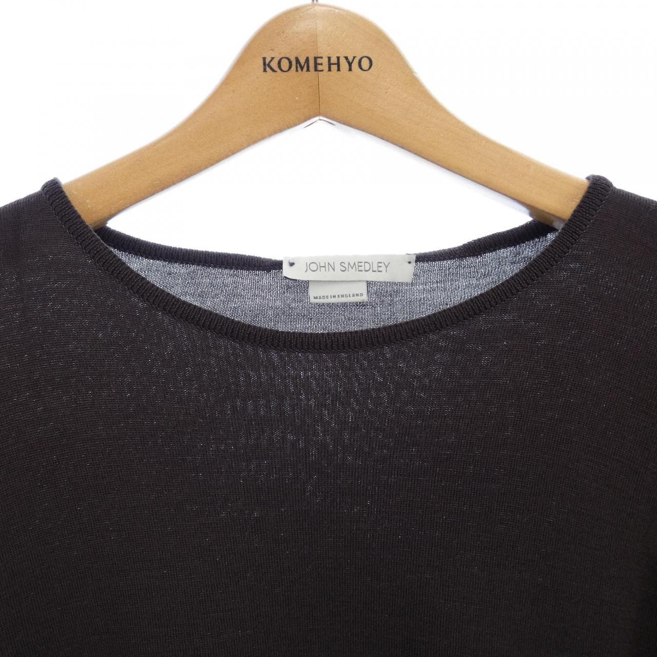 John Smedley JOHN SMEDLEY knit