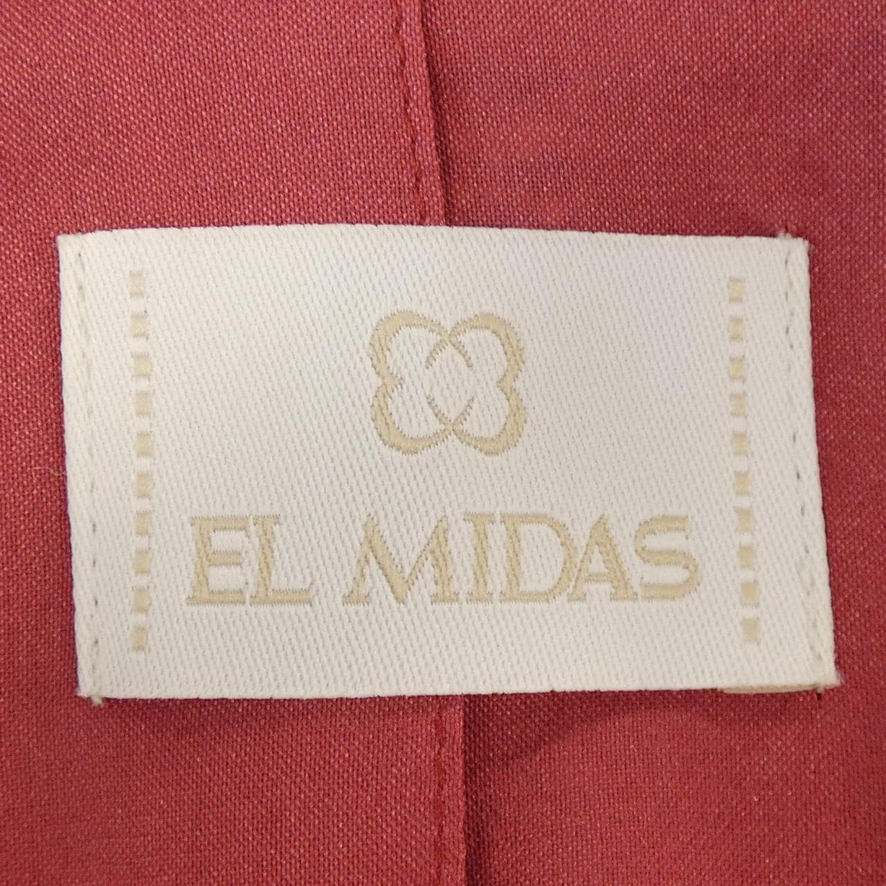 エルミダ EL MIDAS ジャケット
