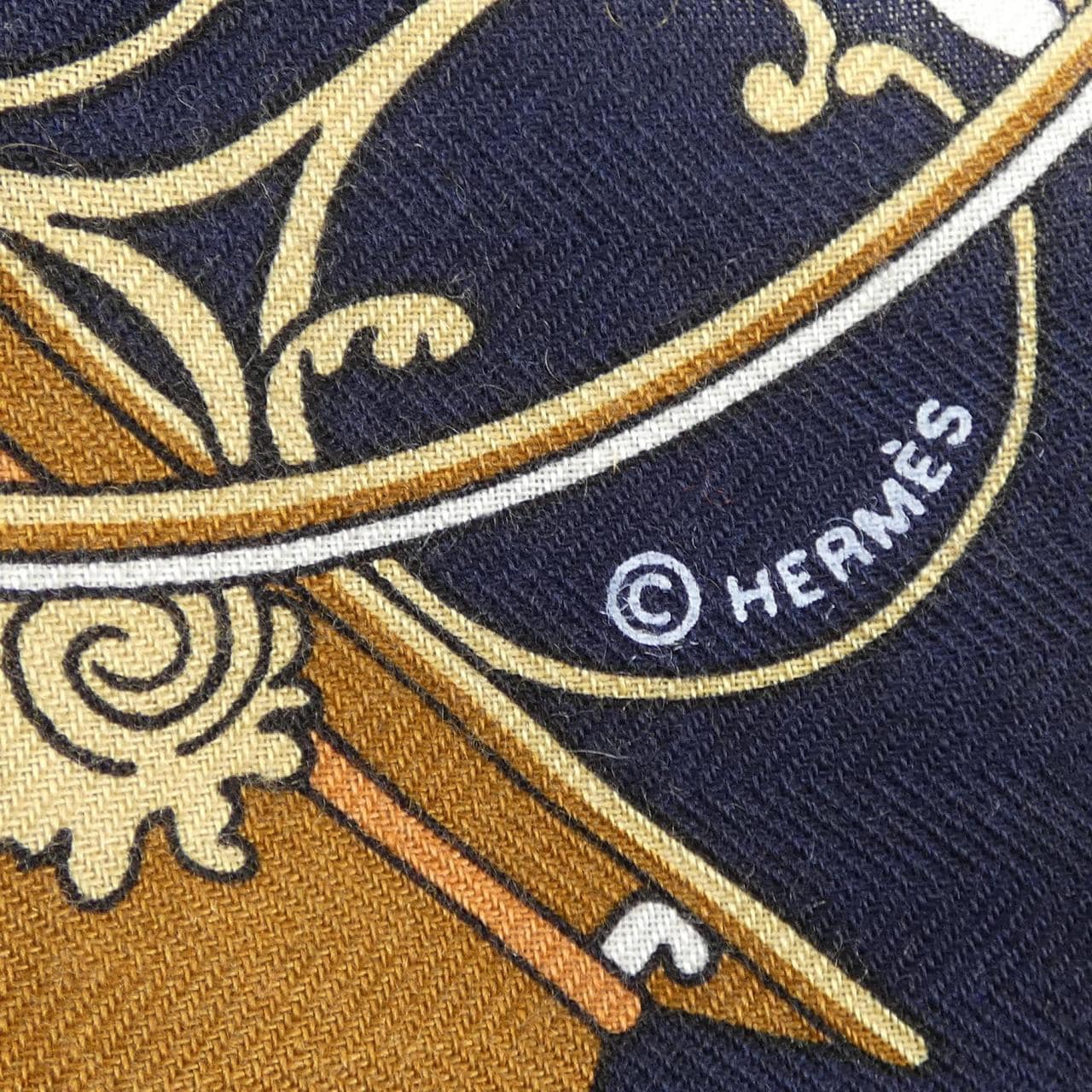 エルメス HERMES ショール