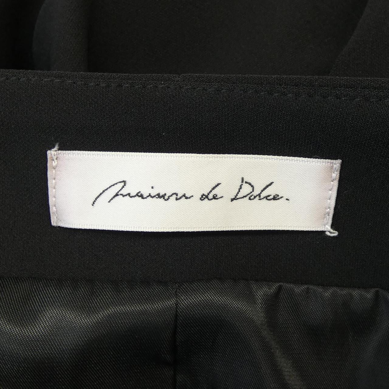 maison de dolce. ジャケット
