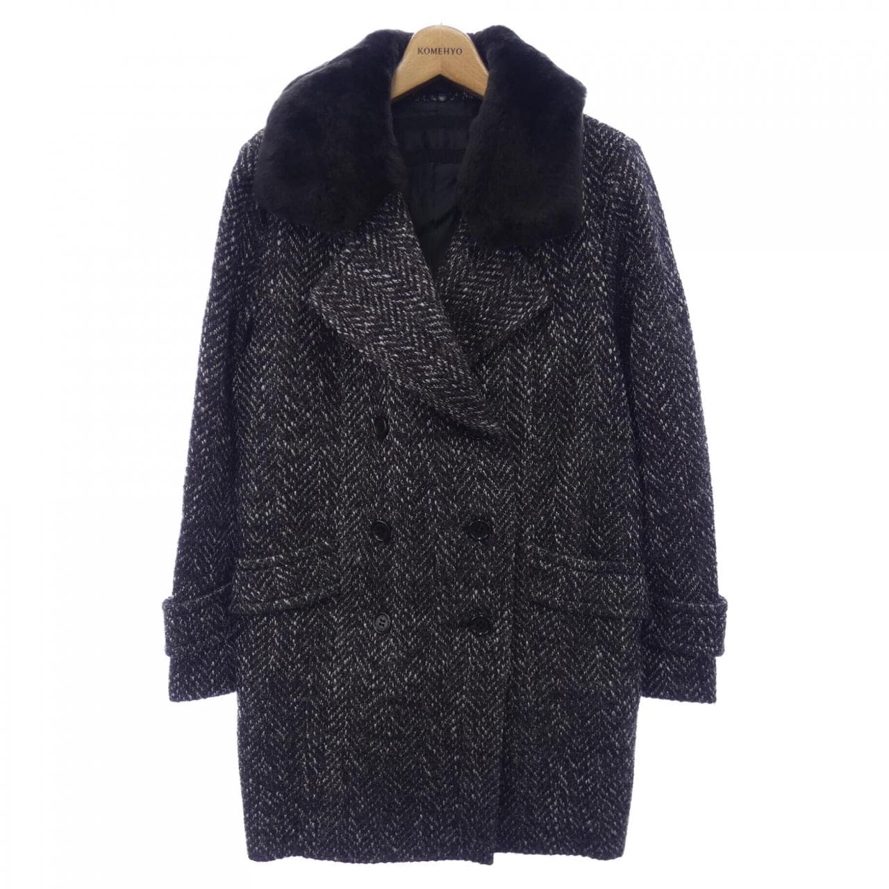 トゥービーシック TO BE CHIC コート