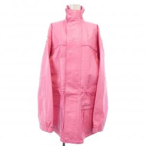 バレンシアガ BALENCIAGA レザーコート