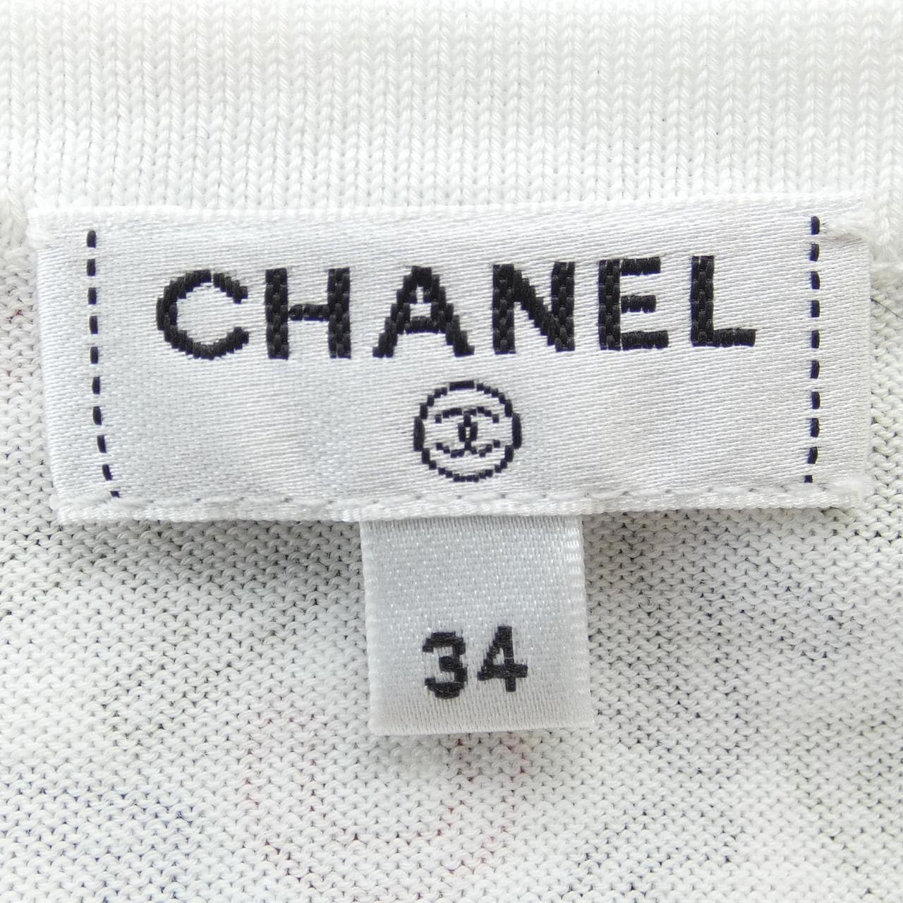 シャネル CHANEL P70441K10039 21P Tシャツ