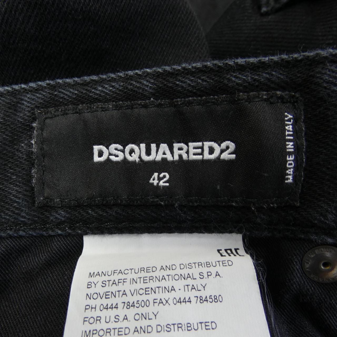 ディースクエアード DSQUARED2 ジーンズ