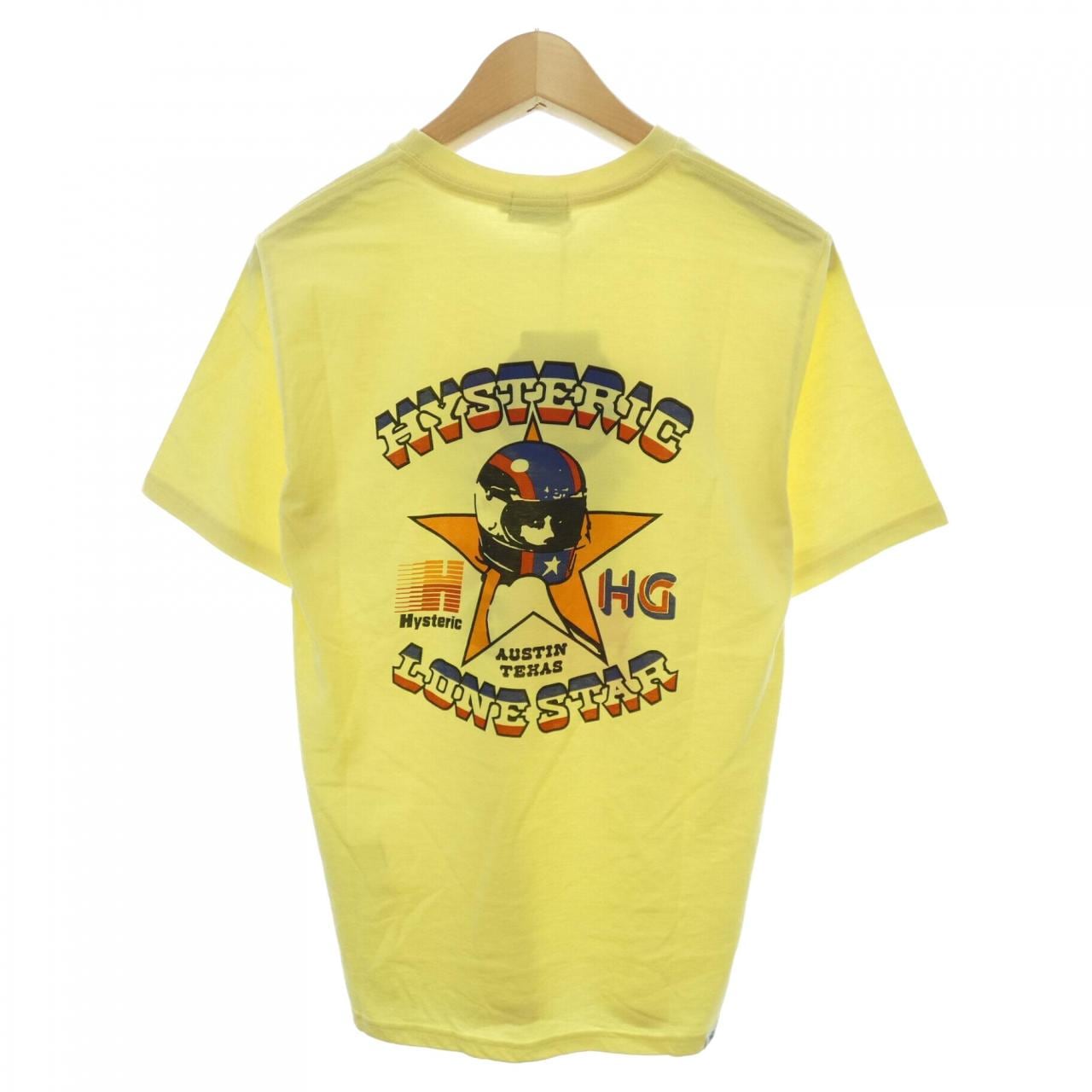 ヒステリックグラマー HYSTERIC GLAMOUR 02191CT09220 Tシャツ