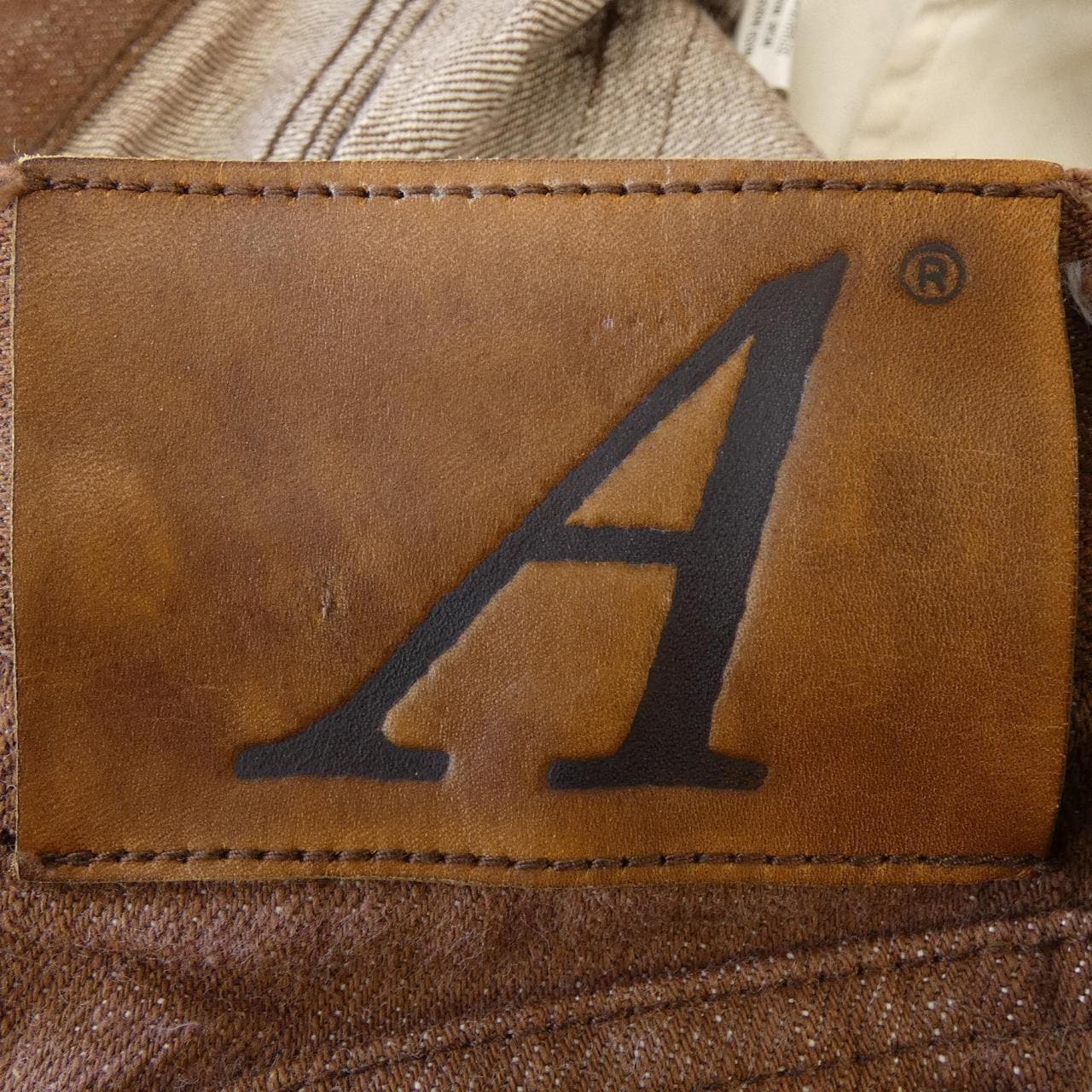 アナトミカ ANATOMICA ジーンズ