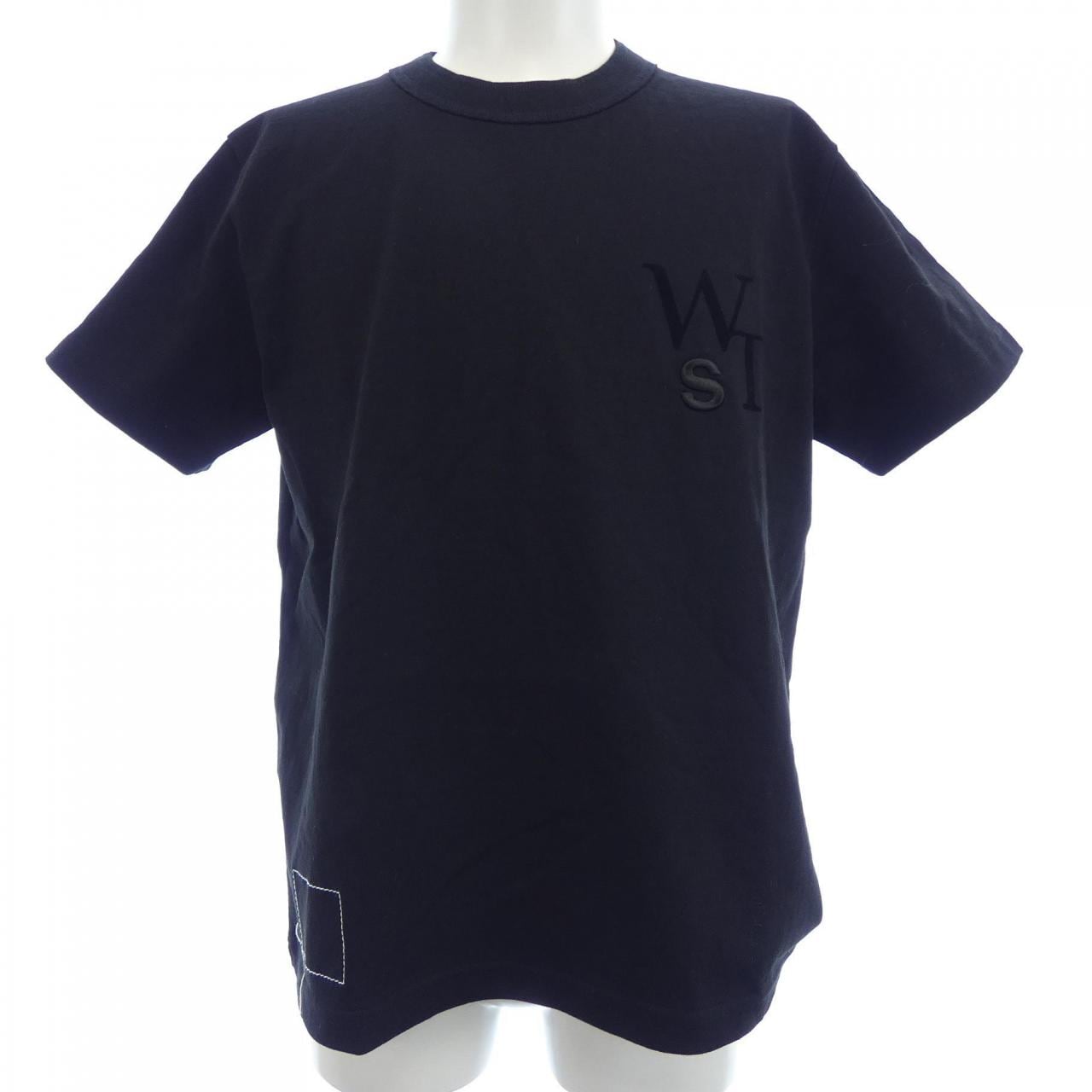 サカイ SACAI 25-0927S Tシャツ