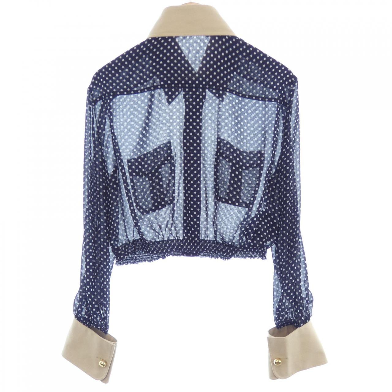 プラダ PRADA P411H  S000 14JB シャツ