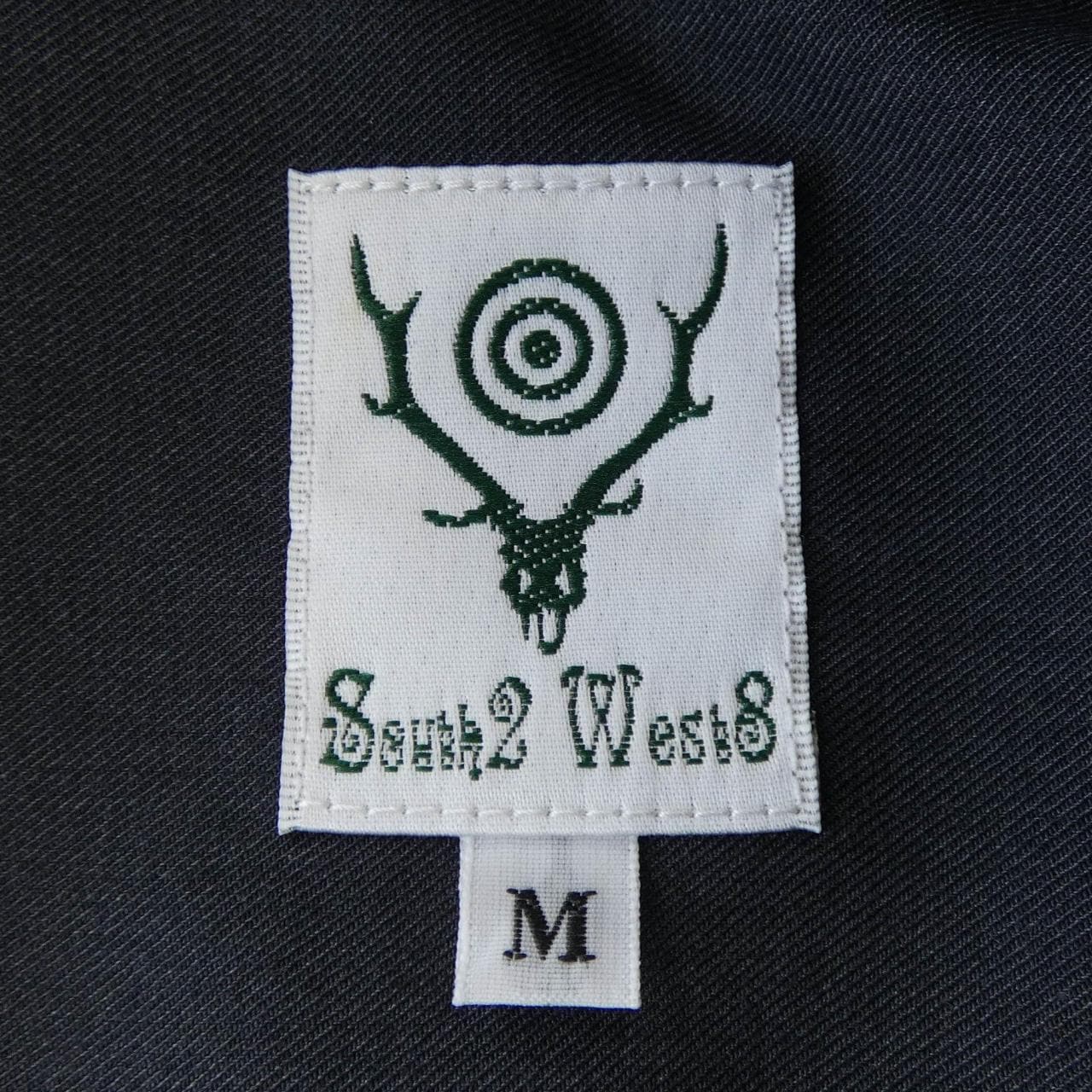 サウスツーウエストエイト SOUTH2 WEST8 シャツ