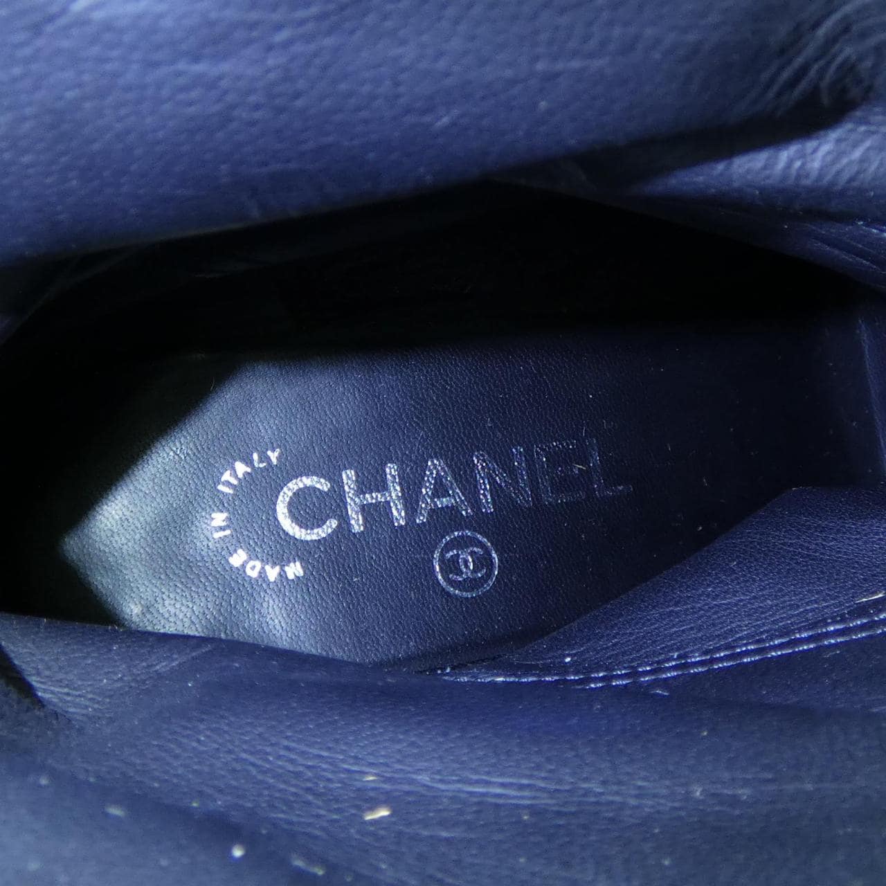 シャネル CHANEL G33209 ブーツ