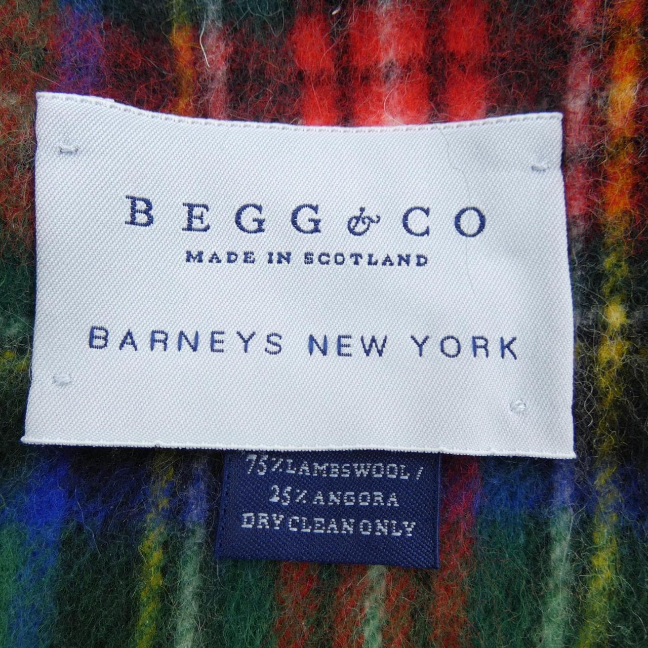ベグアンドコー BEGG&CO STOLE