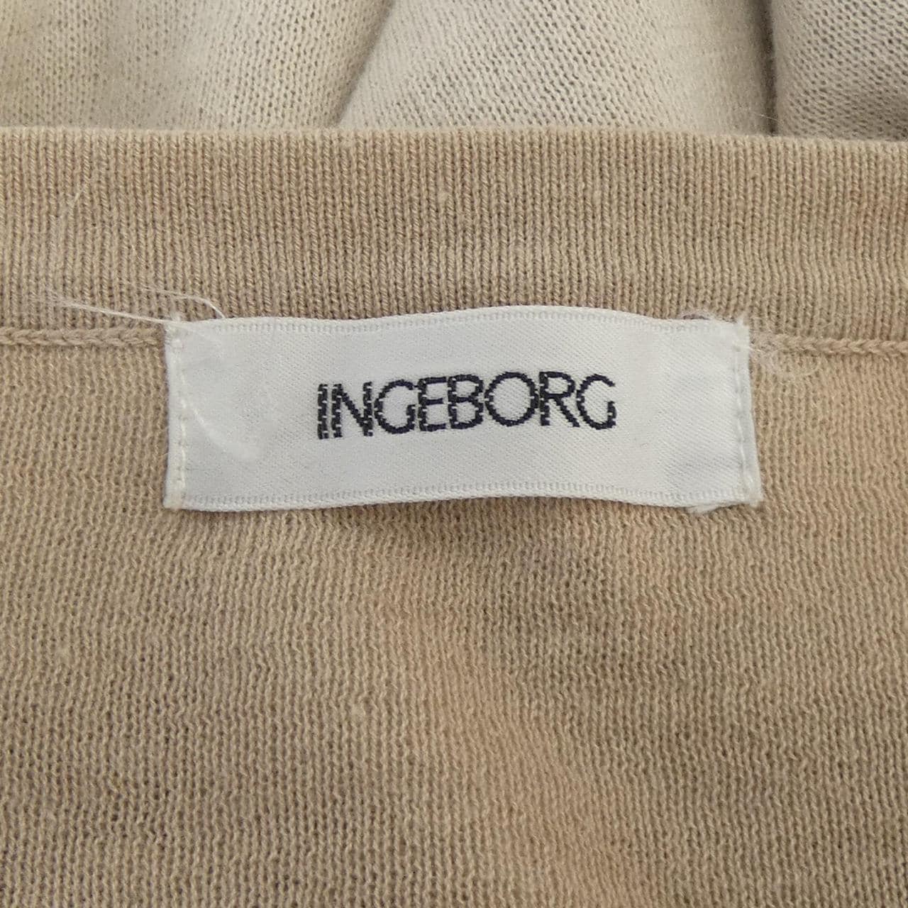 インゲボルグ INGEBORG カーディガン