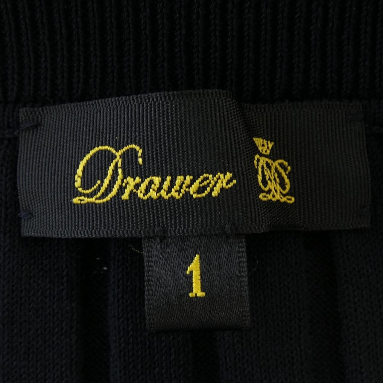 ドゥロワー DRAWER 6518-106-0552 ニット