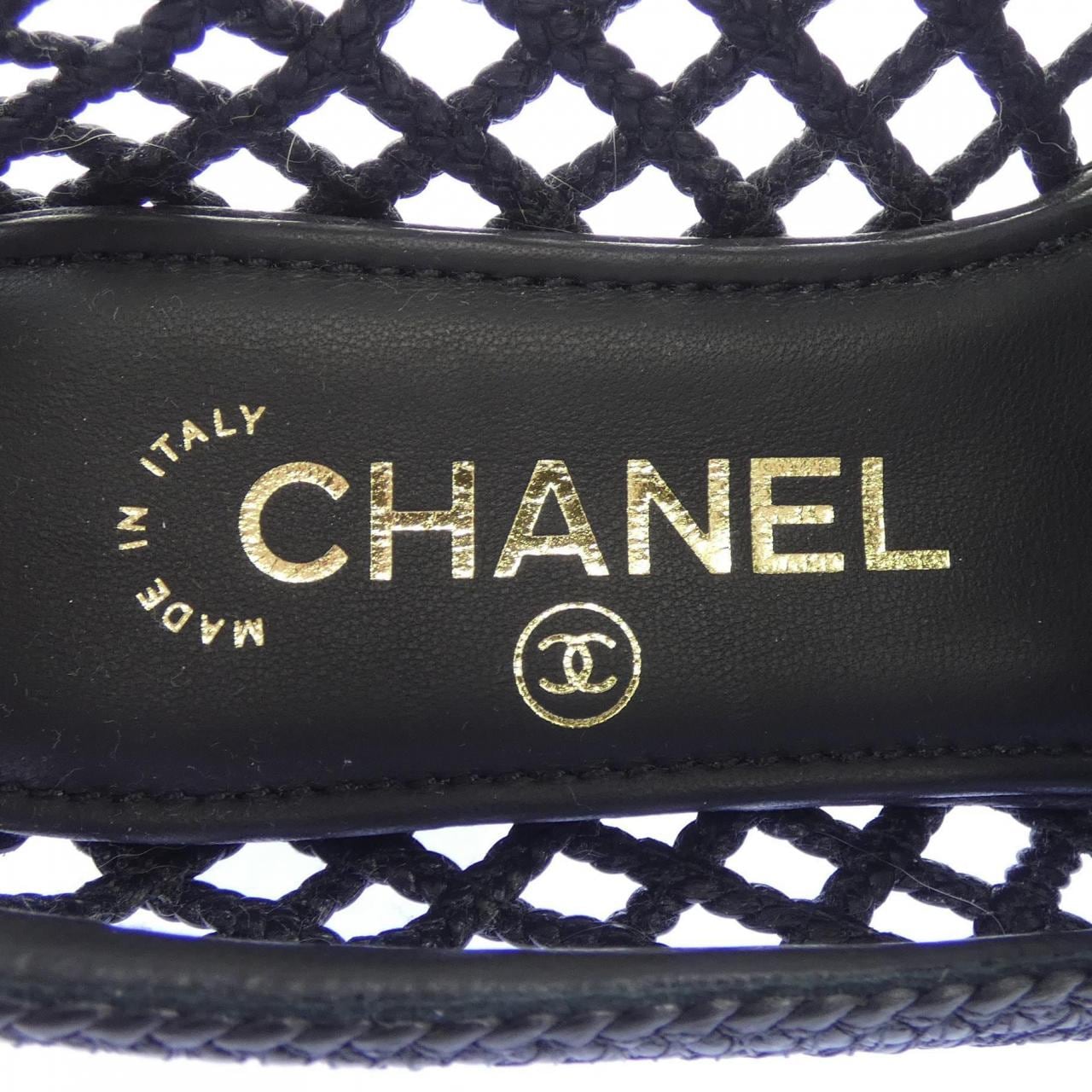 シャネル CHANEL G47049B23359 シューズ