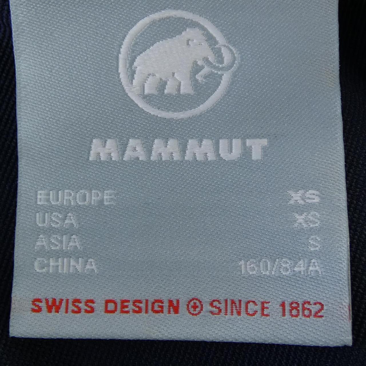 マムート MAMMUT ジャケット