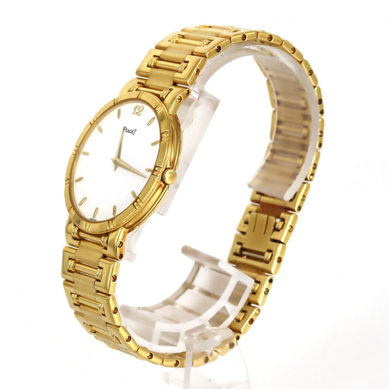 ピアジェ ダンサー YG 84023K81 YG クォーツ