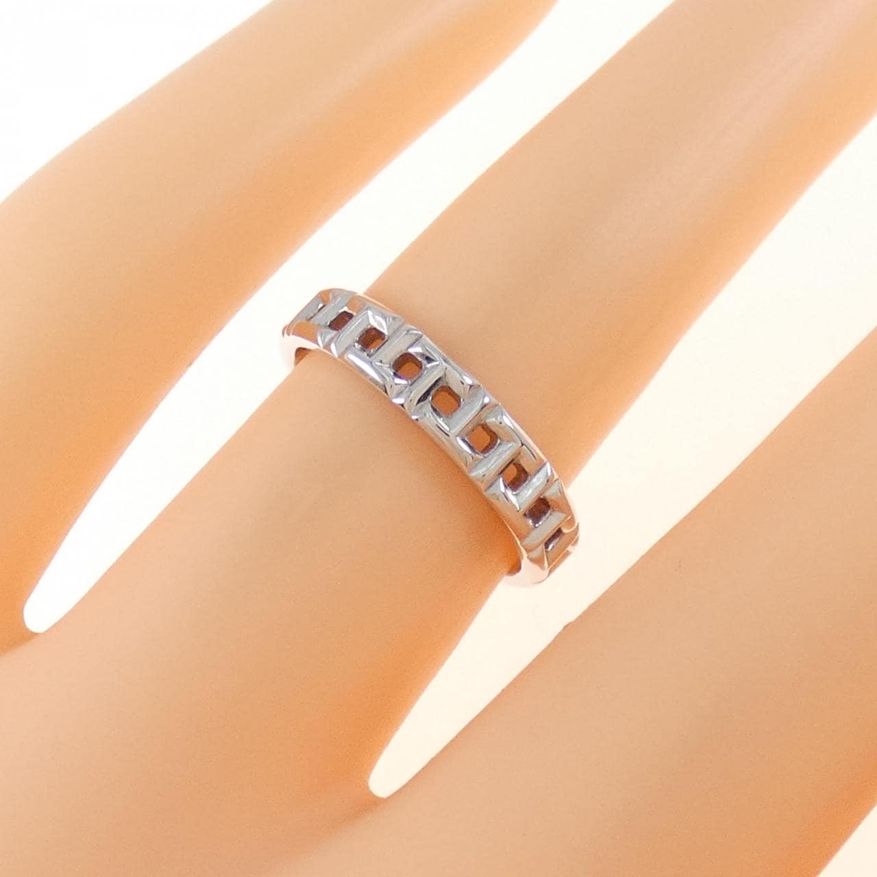 TIFFANY T True Narrow Ring