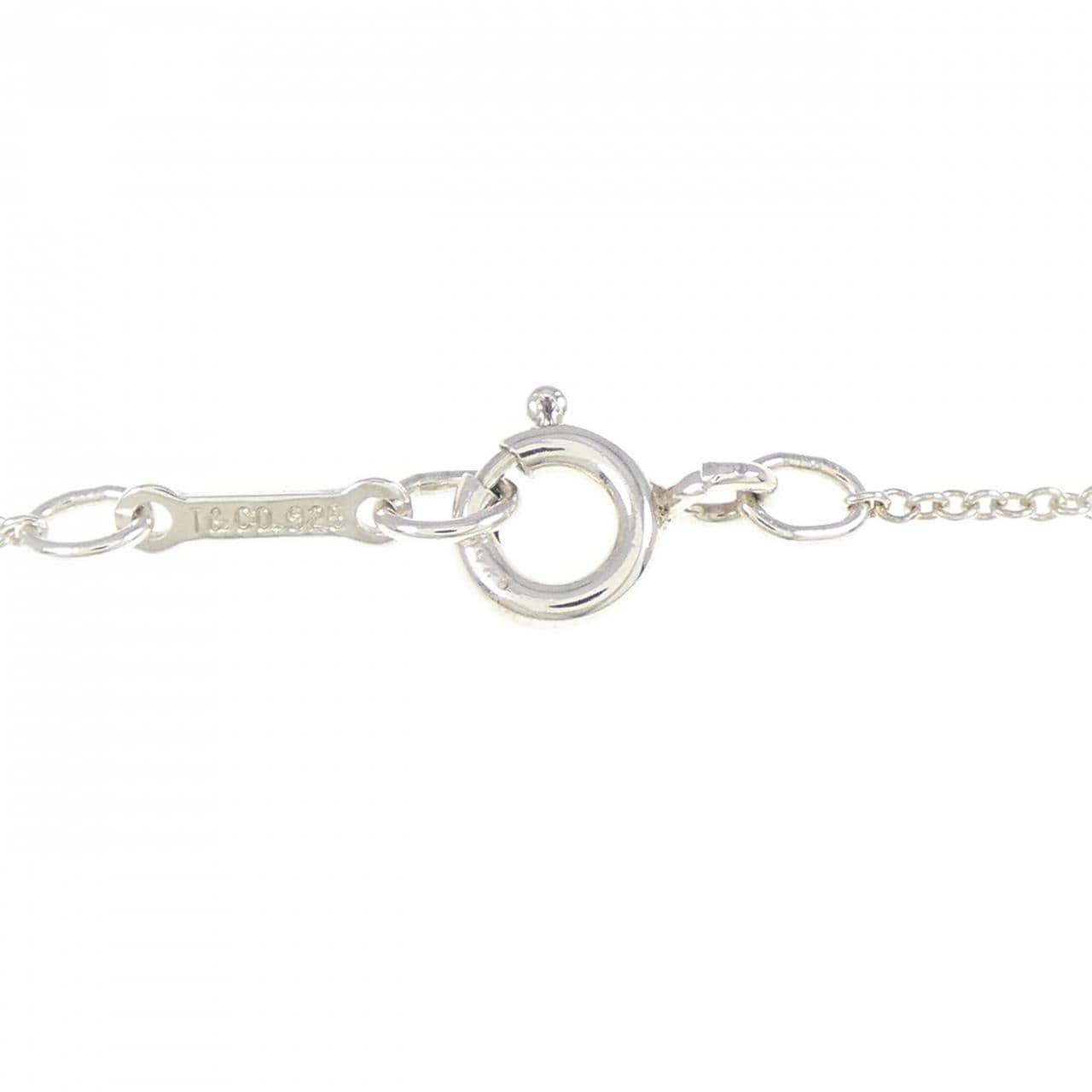 TIFFANY daisy necklace