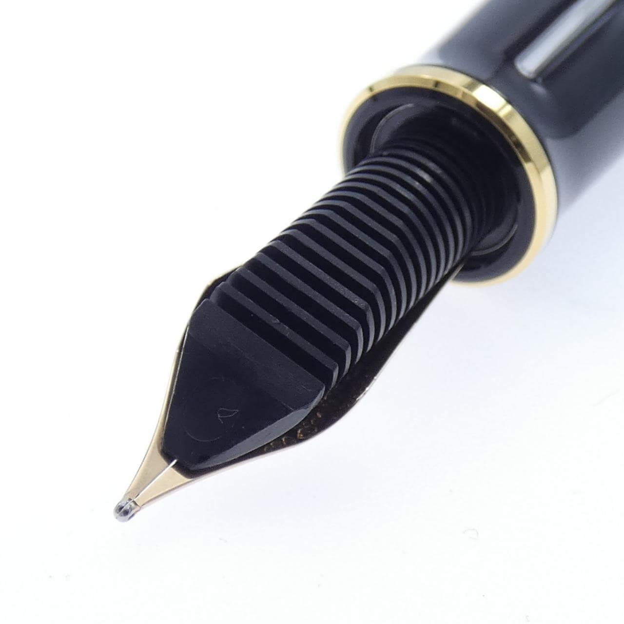 ペリカン スーベレーンM800グリーンストライプ 万年筆