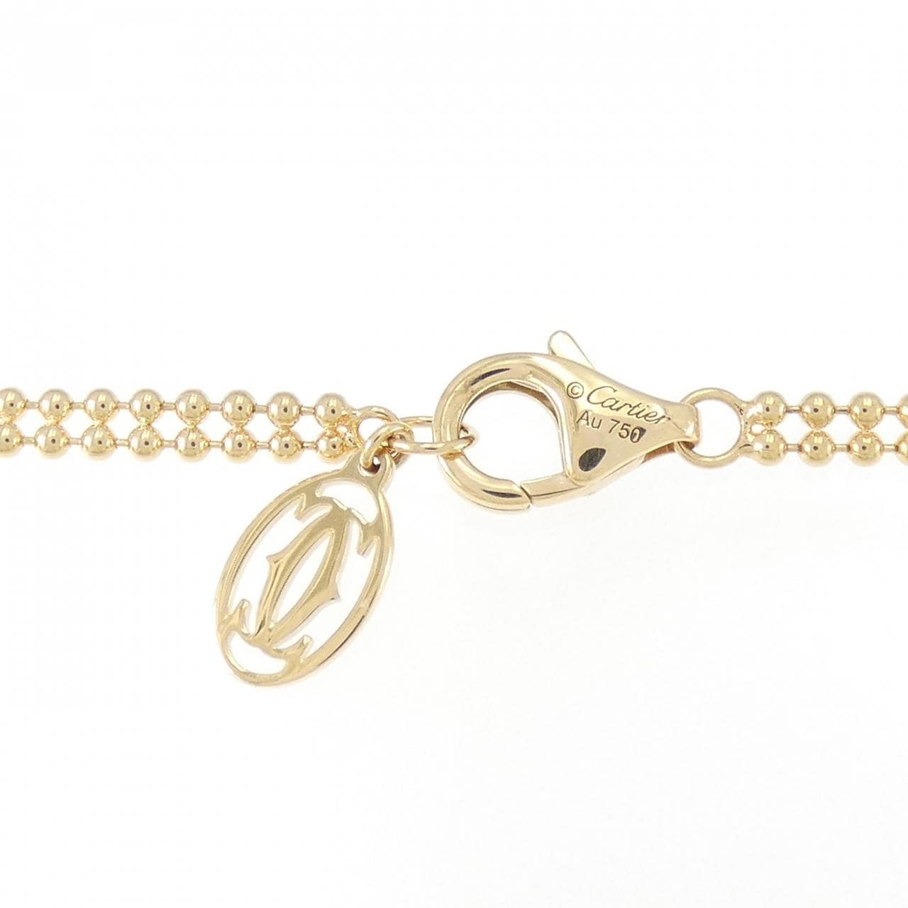Cartier Trinity necklace