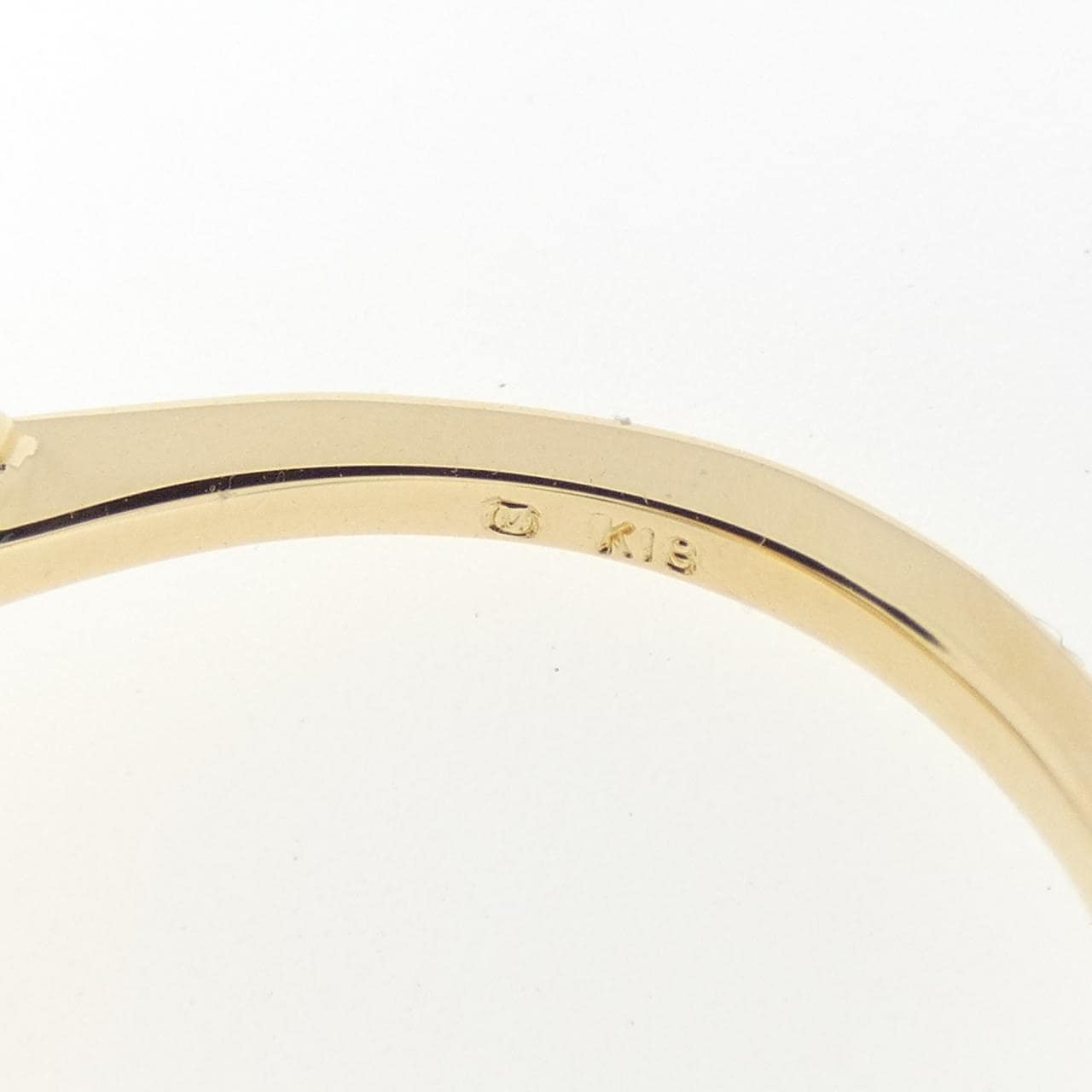 MIKIMOTO Akoya珍珠戒指