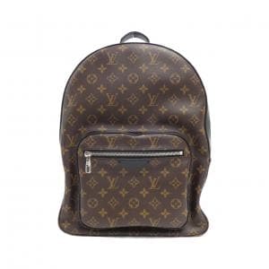 LOUIS VUITTON Monogram Macassar Josh M41530 Rucksack