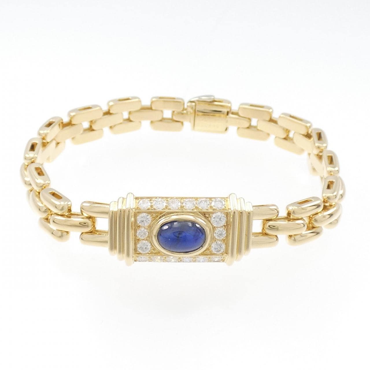 [vintage] Cartier sapphire bracelet